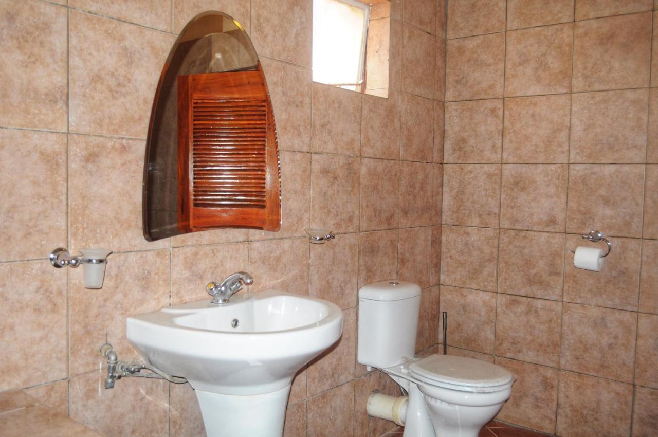 Butterfly Apartments Ливингстън Екстериор снимка