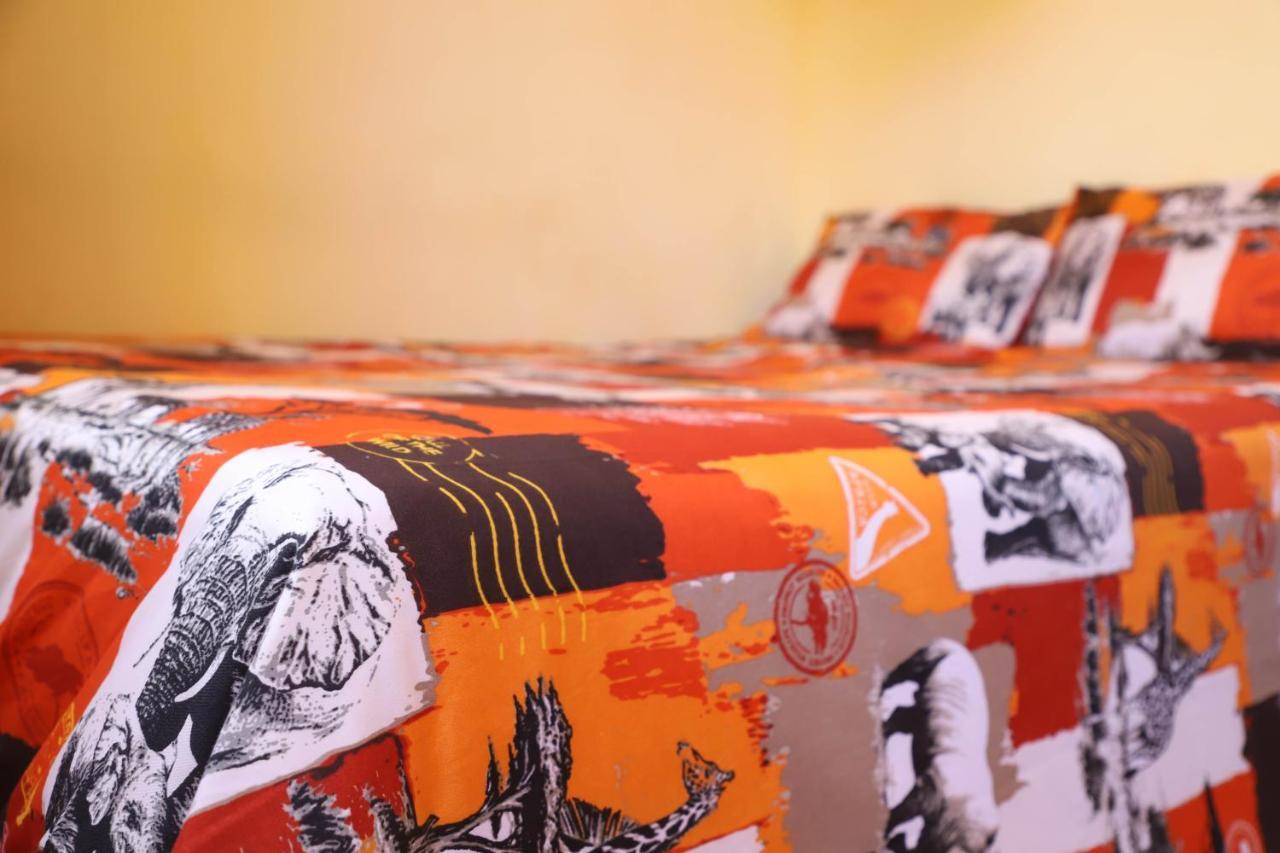 Butterfly Apartments Ливингстън Екстериор снимка